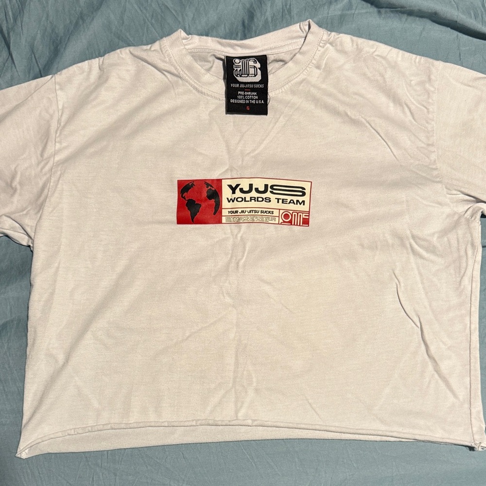 Worlds Team T-Shirt